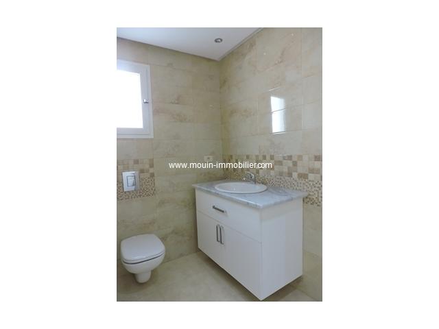 Photo Appartement La roseraie 2 ref AV695 Hammamet Nord image 4/6