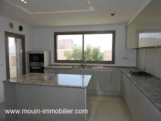 Photo APPARTEMENT LA VIGNE Gammarth La Marsa AV1759 image 4/6