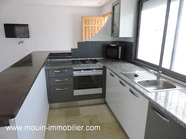 Photo Appartement La yucca réf AL2125 Hammamet Zone Théatre image 4/5