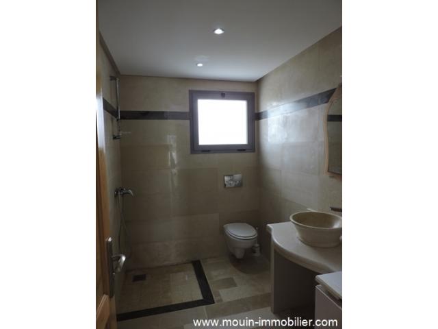 Photo Appartement La Yucca réf AL2126 Hammamet Zone Théâtre image 4/4
