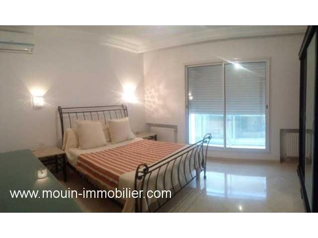 Photo APPARTEMENT LE COQUET I Hammamet Centre AV185 image 4/6