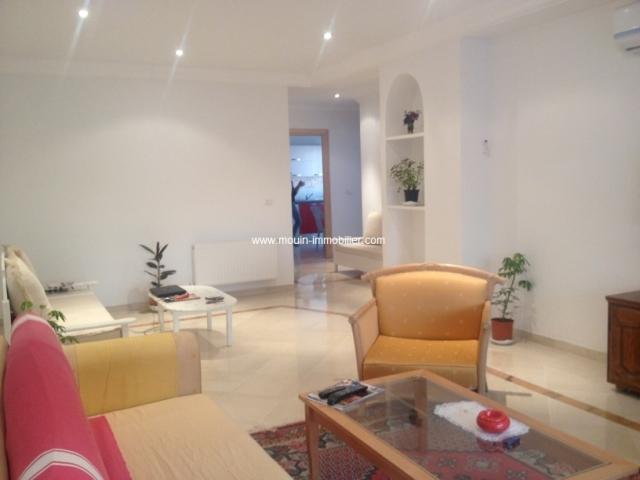 Photo Appartement Le coquet ref  AV185 Hammamet image 4/4