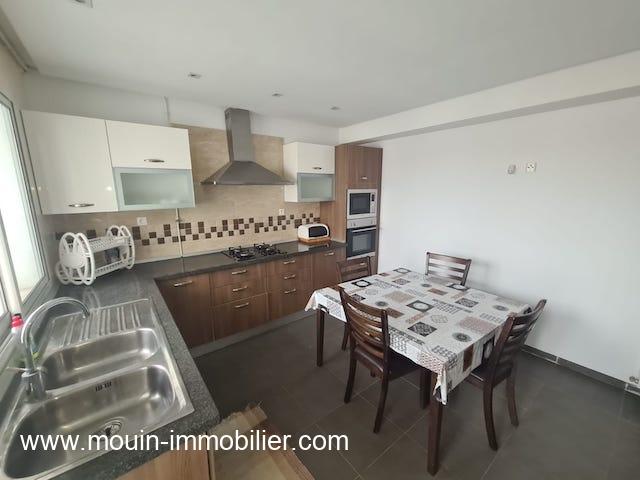 Photo Appartement Le Fuchsia AL1437 Hammamet image 4/6