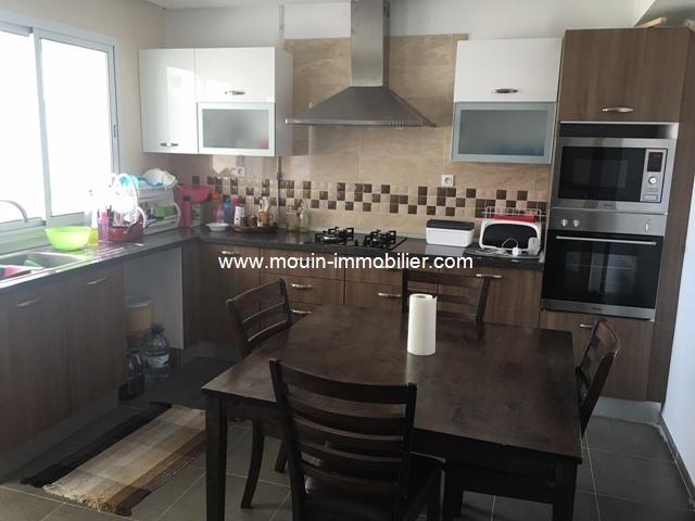 Photo Appartement Le Fuchsia reference AL1437 entree nabeul image 4/6