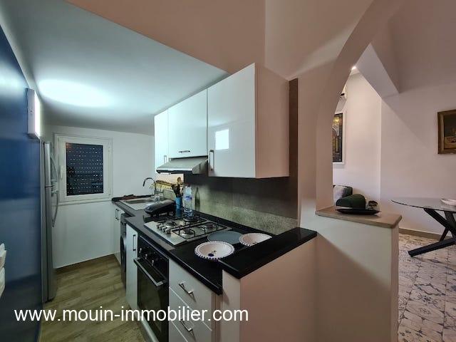 Photo APPARTEMENT LE MEZZANINE à Hammamet Zone Théâtre AL3081 image 4/5