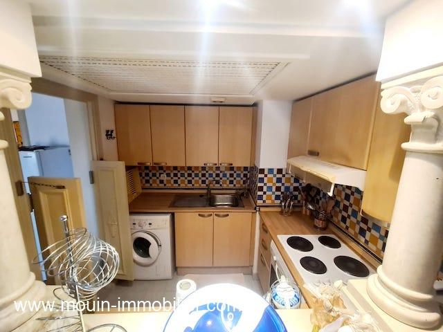 Photo APPARTEMENT LE PIRATE I Yasmine Hammamet AL1622 image 4/6