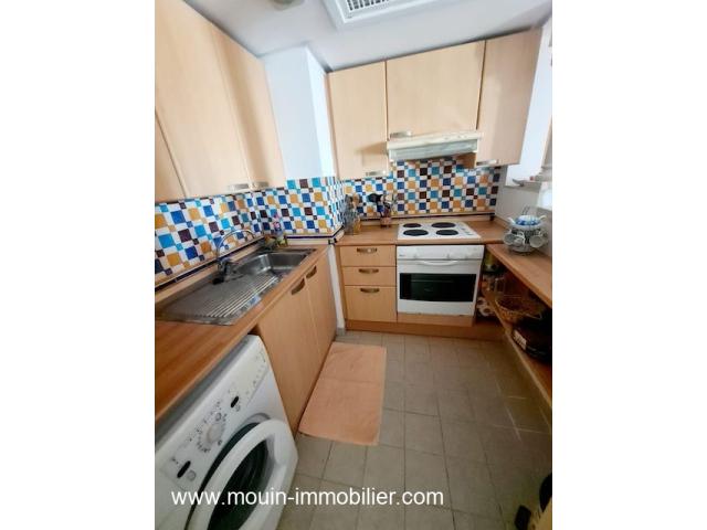 Photo APPARTEMENT LE PIRATE Yasmine Hammamet AL1622 image 4/6