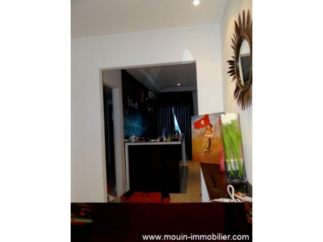 Photo appartement le prince AL1409 zone miramar hammamet image 4/6