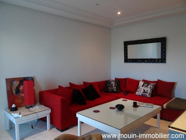 Photo appartement le prince AL1409 zone miramar hammamet image 4/6