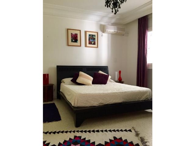 Photo Appartement Le Printemps AA ref AL615 Hammamet image 4/6