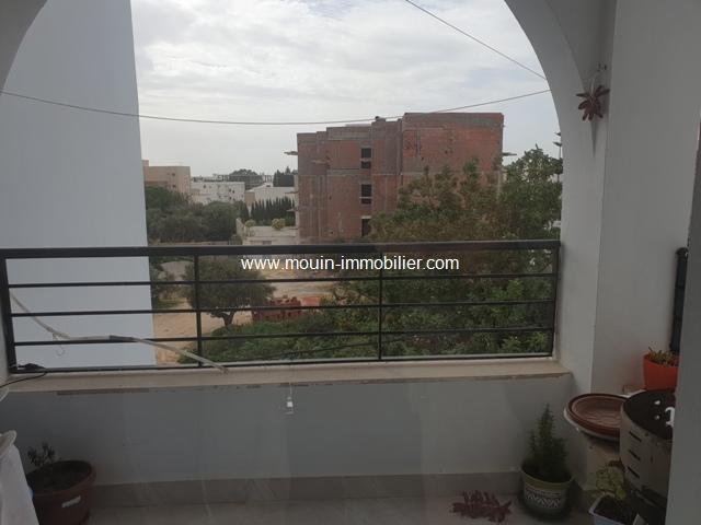 Photo Appartement Le Royal AL2522 Hammamet Nord image 4/4