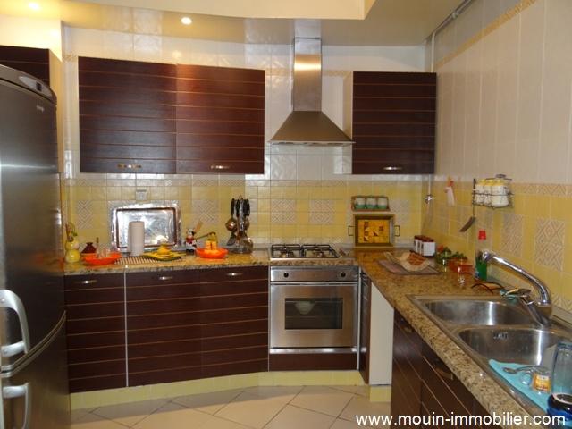 Photo APPARTEMENT LE SOLEIL Hammamet Sud AV578 image 4/6