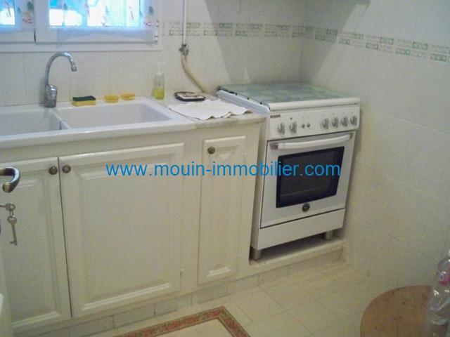 Photo appartement le théatre AL475 zone théatre hammamet image 4/6