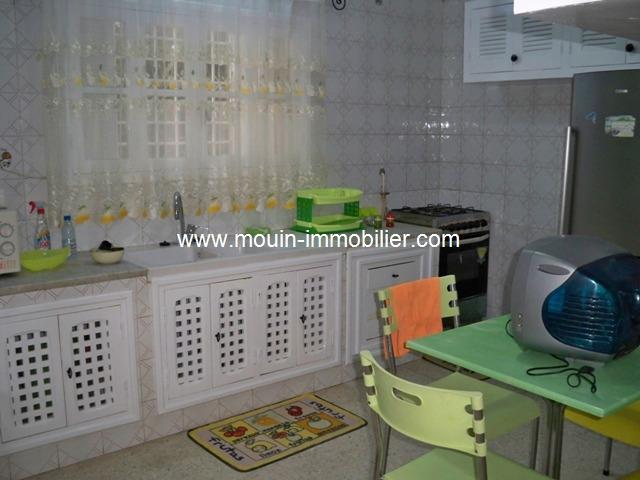 Photo appartement les citronniers AL1200 zone corniche image 4/6