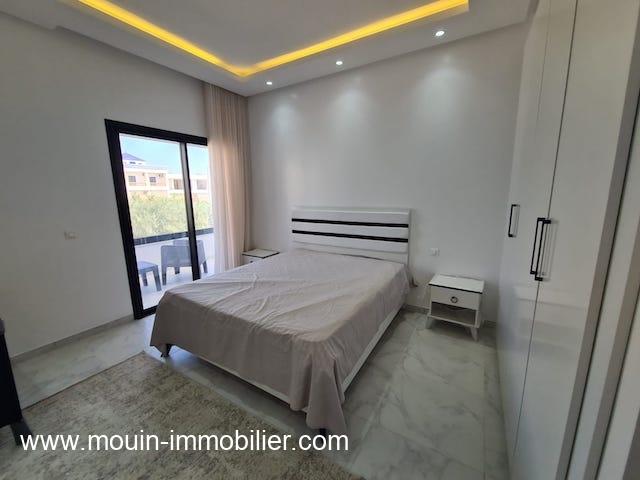 Photo APPARTEMENT LES EMERAUDES 1 Hammamet Nord AL3591 image 4/6