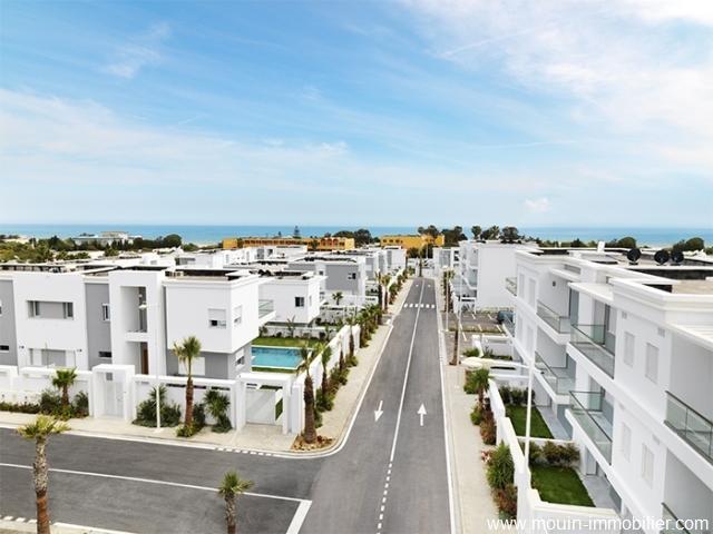 Photo appartement les mandarines AV616 hammamet nord image 4/6