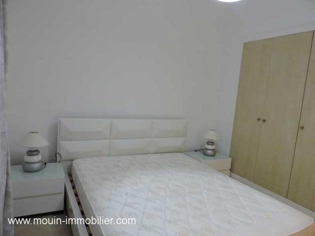 Photo Appartement Les oliviers AV1508 Yasmine Hammamet image 4/6