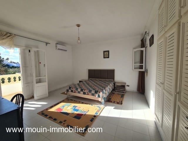 Photo APPARTEMENT LILIANE Hammamet Zone Sindbad AL3090 image 4/6