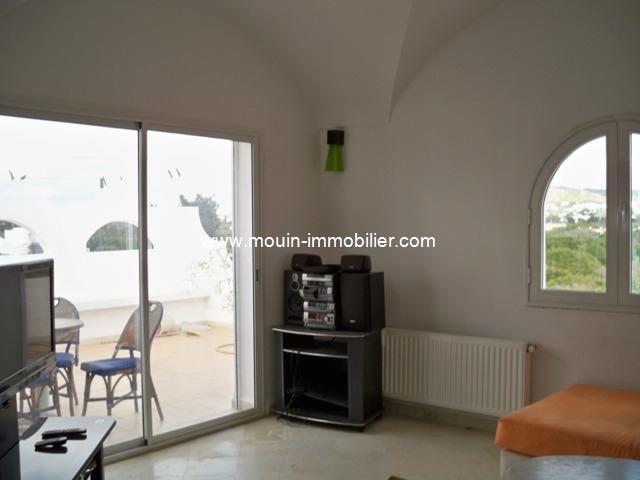 Photo Appartement Lobna 1 ref AL1212 Hammamet zone miramar image 4/5