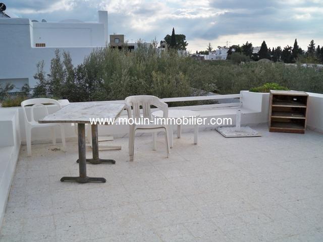 Photo appartement lobna AL1211 zone théatre hammamet image 4/6