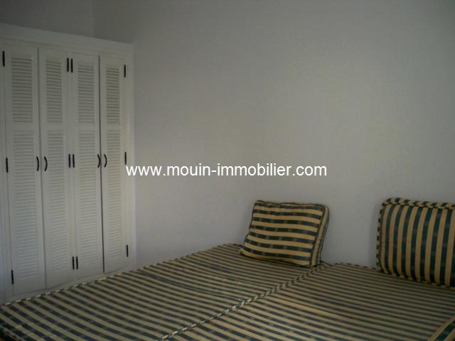 Photo appartement lobna AL1211 zone théatre hammamet image 4/6