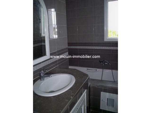 Photo appartement lobna AL1211 zone théatre hammamet image 4/6