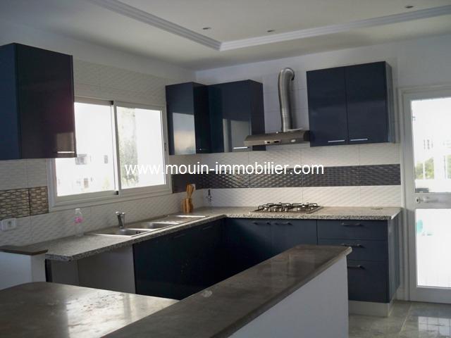 Photo Appartement Lobna ref AL1211 Hammamet image 4/6