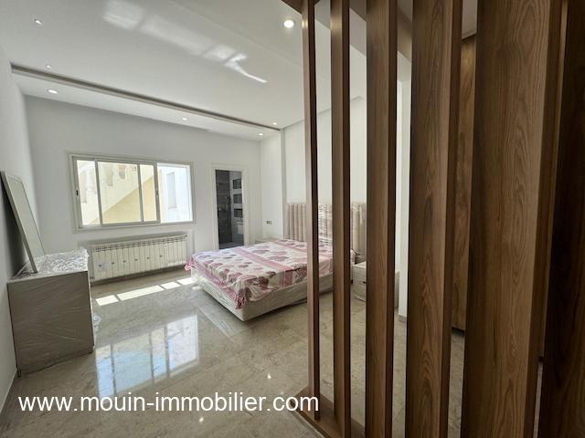 Photo APPARTEMENT LOUISE Hammamet Centre AL3409 image 4/6