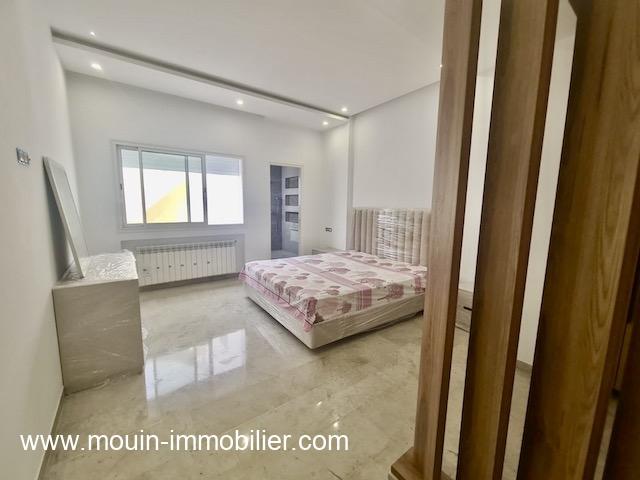 Photo APPARTEMENT LOUISE Hammamet Centre Ville AL3409 image 4/6