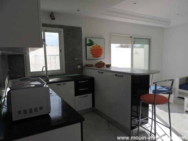 Photo Appartement L’esplanade réf AL1504 Hammamet image 4/5