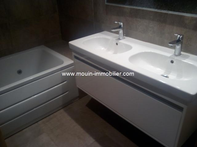 Photo Appartement Luxueux 2 ref AV1074 La Marsa image 4/5