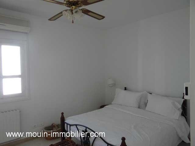 Photo APPARTEMENT MALEK Hammamet Nord AL889 image 4/6