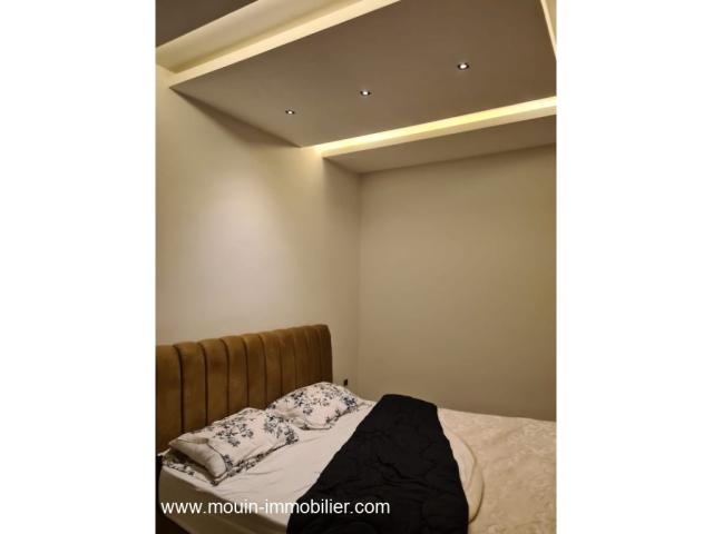 Photo APPARTEMENT MANEL 2 Hammamet Centre AL3721 image 4/6