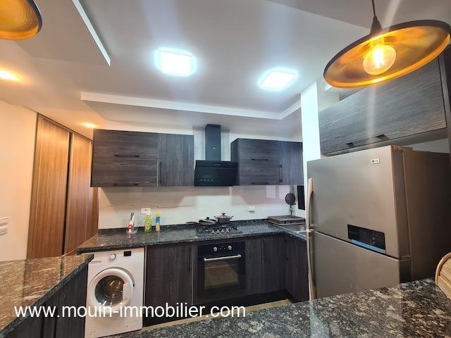 Photo Appartement Marcus 2 AL3474 Hammamet image 4/6