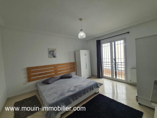 Photo APPARTEMENT MARIBEL 1 S+2 AV Hammamet AV1714 image 4/6