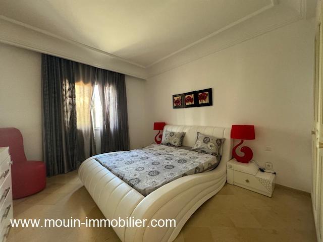 Photo APPARTEMENT MARINE Marina Yasmine Hammamet AV1801 image 4/6