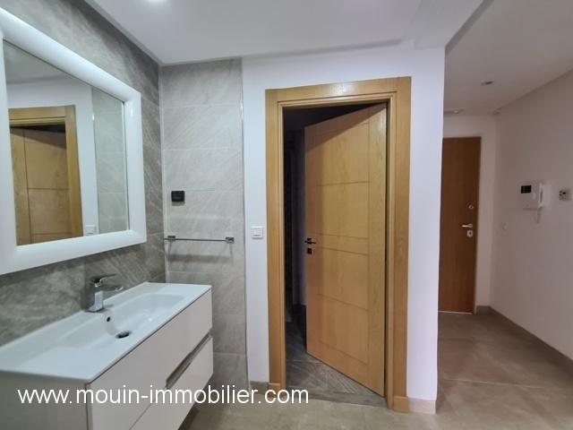 Photo APPARTEMENT MARYSE Hammamet  AL2609 image 4/5