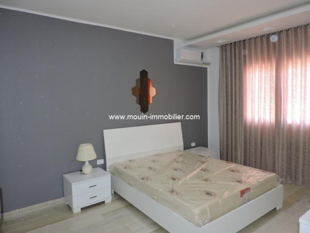 Photo Appartement Melody AL2406 Hammamet zone theatre image 4/6