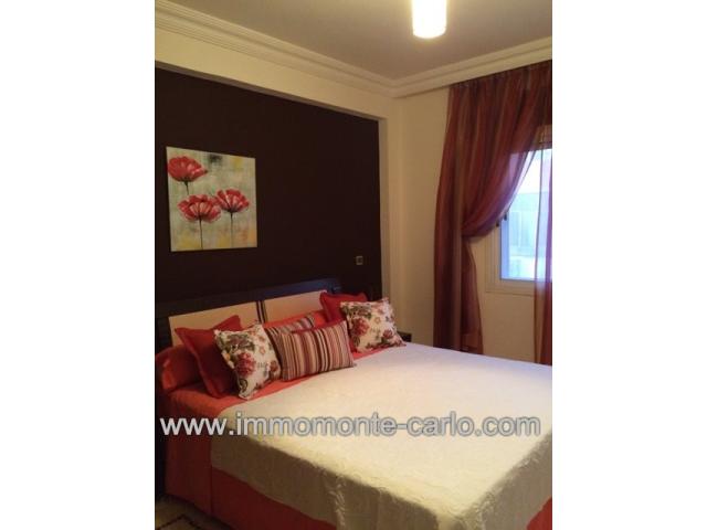 Photo Appartement meublé  à louer à Agdal Rabat image 4/5