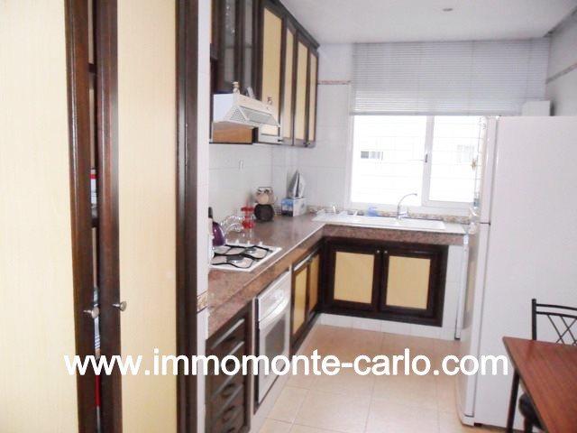 Photo Appartement meublé à louer  à Agdal RABAT image 4/6