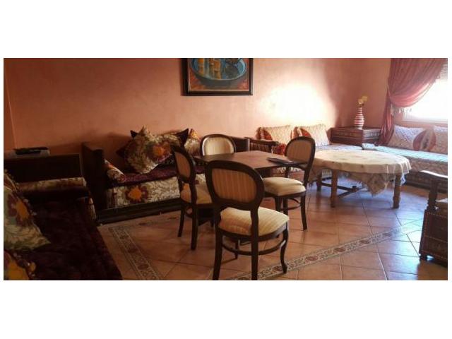 Photo appartement meublé a louer au gueliz image 4/6