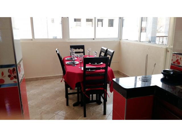 Photo Appartement meublé au centre ville image 4/4