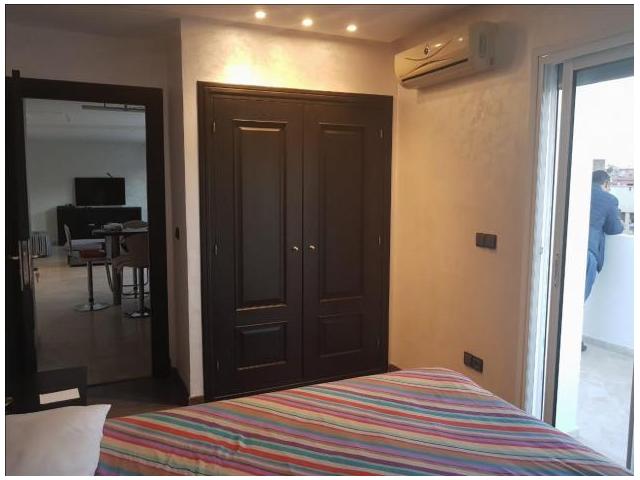 Photo Appartement Meublé avec terrasse à Mâarif image 4/6