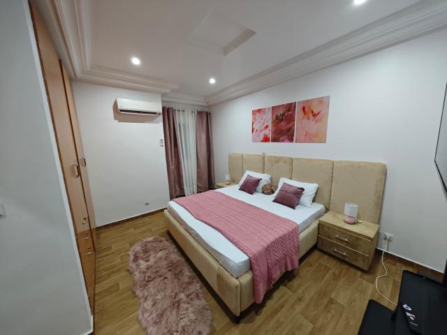 Photo Appartement meublé de haut standing aux Almadies image 4/6