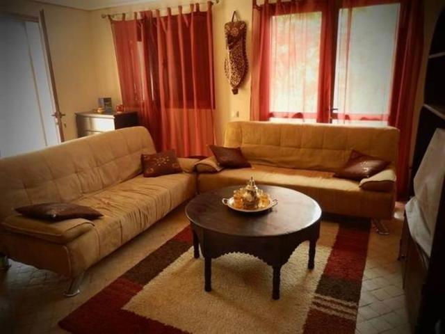 Photo Appartement meublé de luxe à louer résidence Alqantara image 4/6
