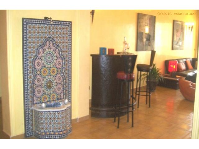 Photo Appartement meublé de luxe en location à Rabat AGdal image 4/6