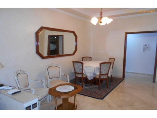 Photo Appartement meublé de standing en location à Rabat Agdal image 4/5