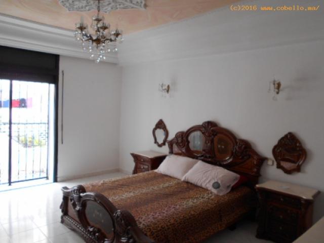 Photo Appartement meublé en location à Rabat Hassan image 4/6