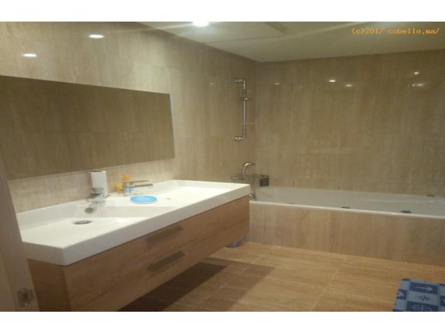Photo Appartement meublé en location Rabat Hay Riad image 4/5