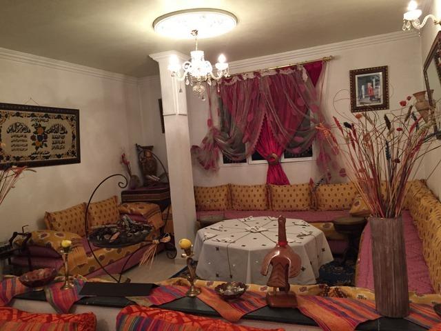 Photo Appartement meublé pour famille FES MAROC image 4/6
